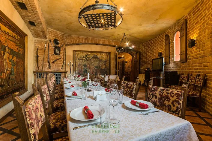 Фото №3 зала Оружейный зал