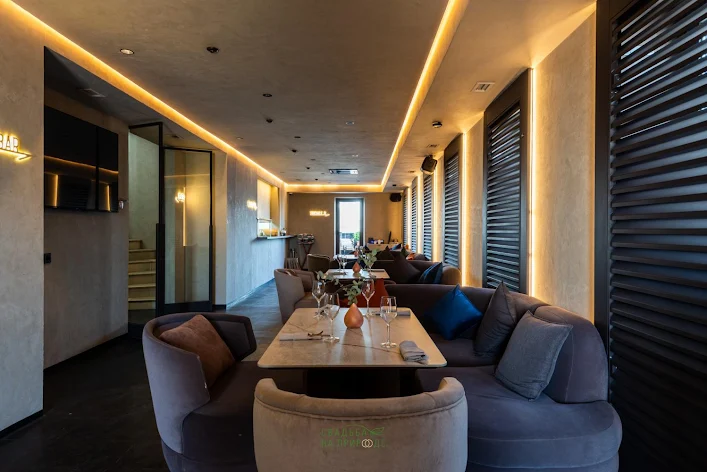 Фото №2 зала Лаунж-зона