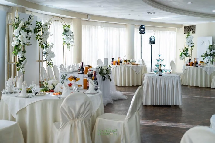 Фото №1 зала Банкетный зал