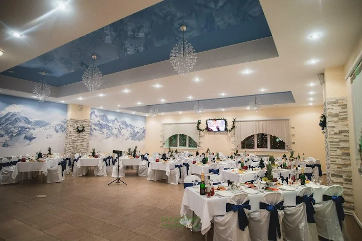 Фото №2 зала Каминный зал