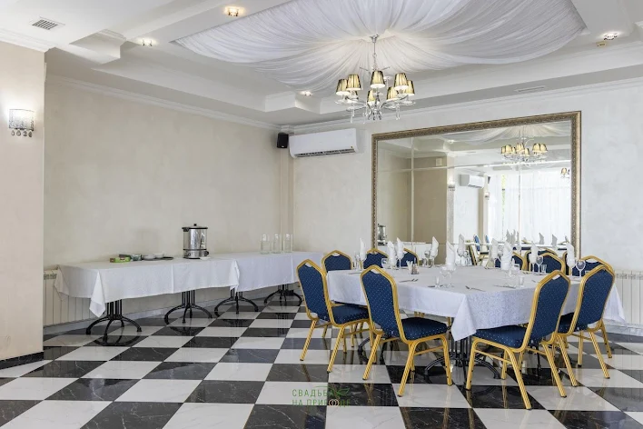 Фото №1 зала Большой зал