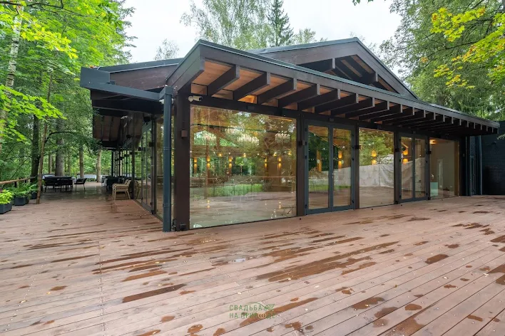 Фото №3 зала Большой банкетный зал