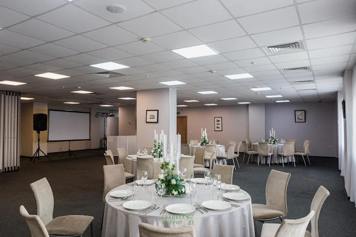 Фото №4 зала Зал «Москва» 