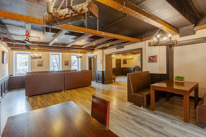 Фото №3 зала Зал на втором этаже