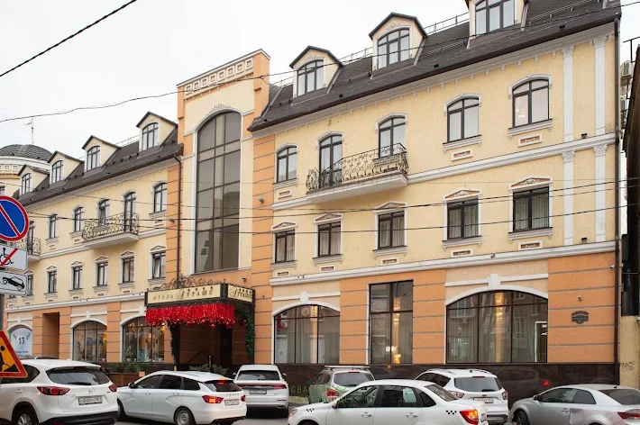 Фото №1 зала Зал «Атташе» 