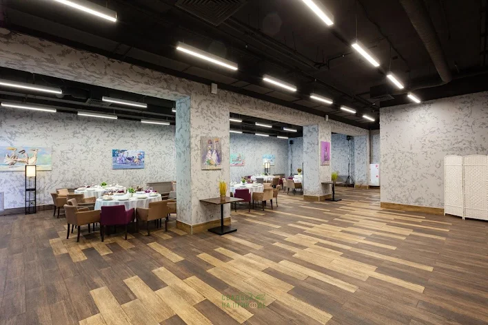 Фото №2 зала Банкетный зал «Винсент Ван Гог» 