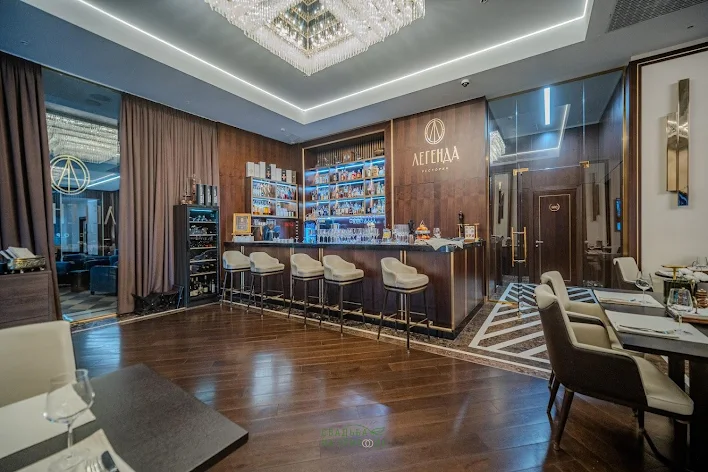 Фото №2 зала Ресторан «Легенда» 