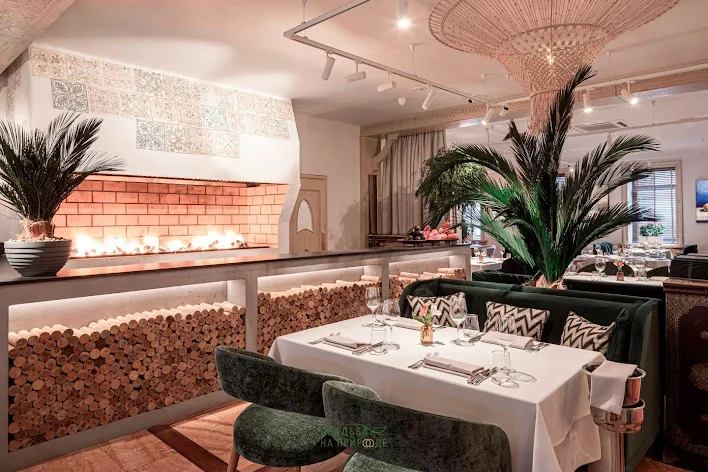 Фото №1 зала Основной зал