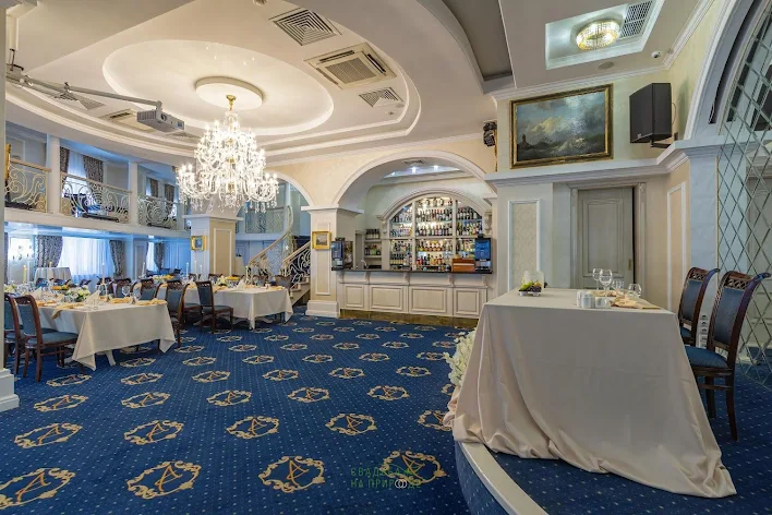 Фото №1 зала Ресторан «Апраксин» 