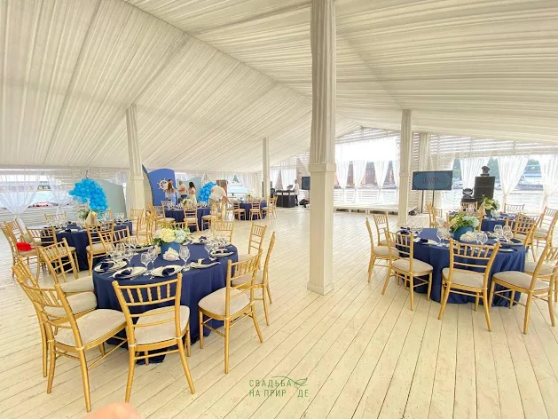 Фото №2 зала Mopemope