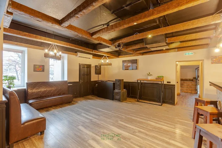 Фото №1 зала Зал на втором этаже