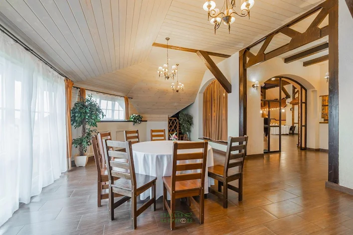 Фото №3 зала Швейцарский зал