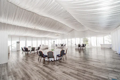 Свадьба на природе в «Старая мельница»