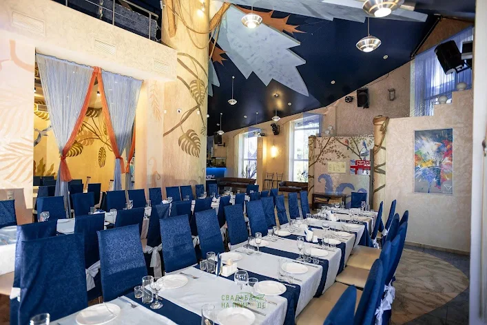 Фото №4 зала Большой зал