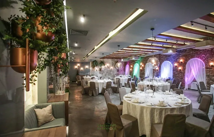 Фото №2 зала Зал «Поэт» 