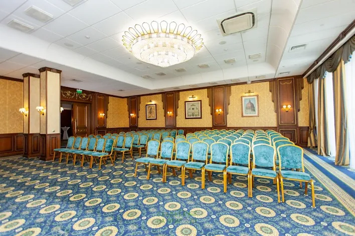 Фото №1 зала Конференц-зал «Консул» 