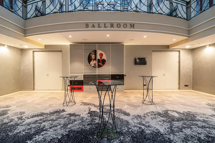 Фото №2 зала Зал «Ренессанс» 