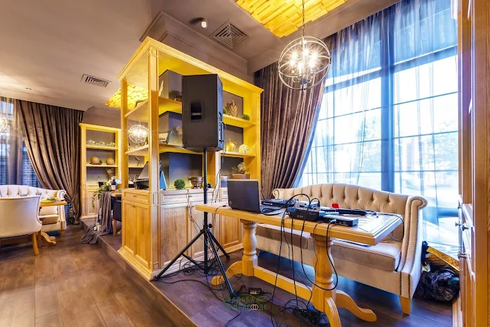 Фото №2 зала Основной зал