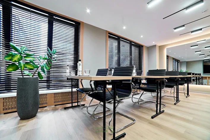 Фото №3 зала Конференц-зал «Юг» 