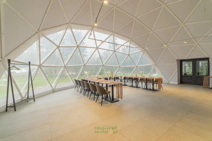 Фото №3 зала Купол 2