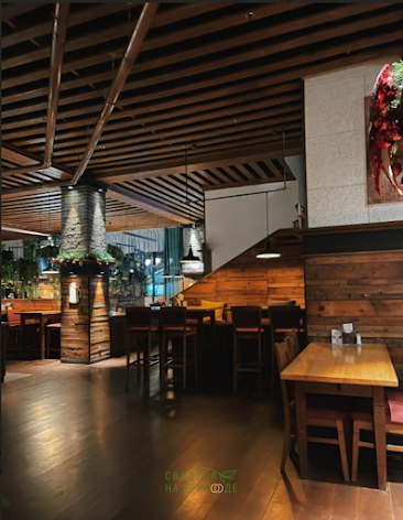 Фото №1 зала Основной зал