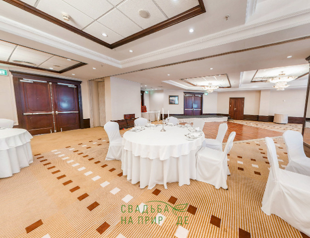 Фото №2 зала Зал «Кусковский + Марфинский» 