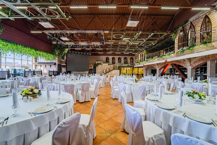 Фото №2 зала Зал «Маркштадт» 