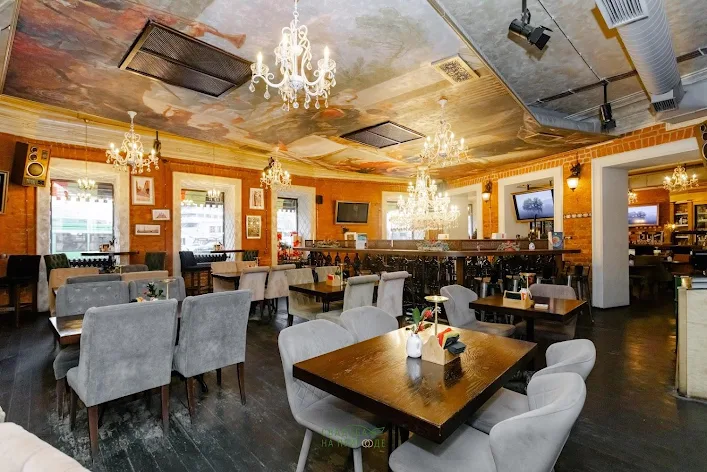 Фото №3 зала Зал «Брюссель» 