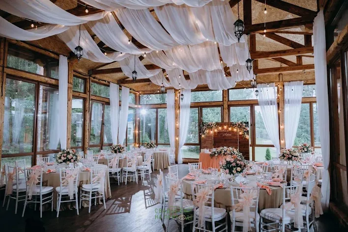 Фото №4 зала Панорамный ресторан