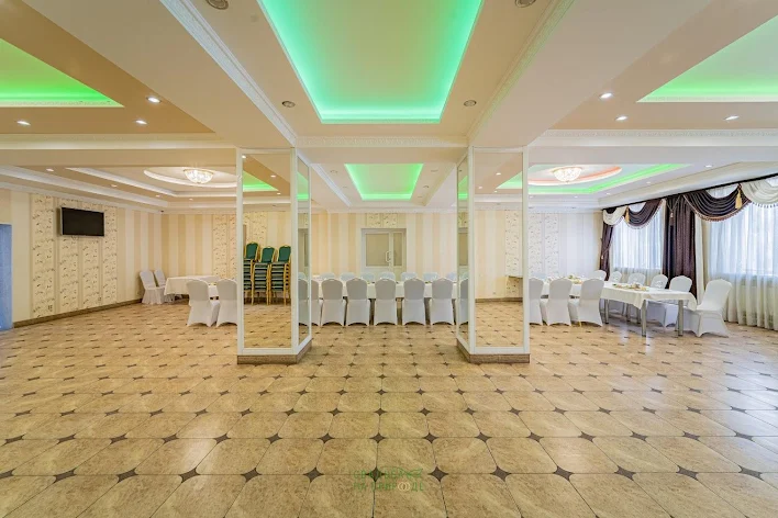 Фото №4 зала Зал «Свадебный» 