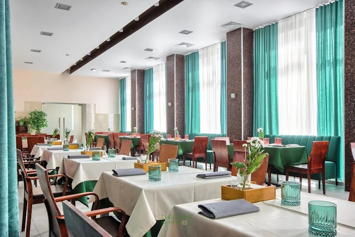 Фото №2 зала Зал «Большой» 