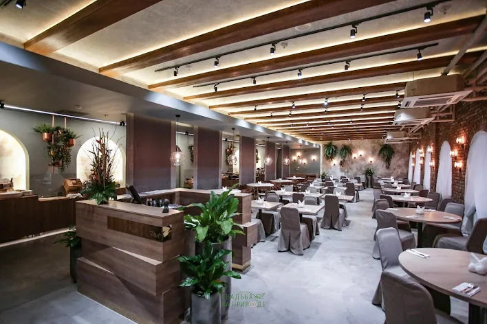 Фото №1 зала Зал «Поэт» 