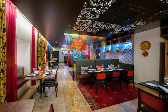 Фото №4 зала Ресторан метаморфоз