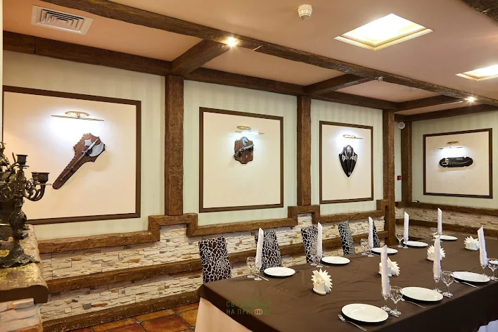 Фото №2 зала Зал «Охотник» 