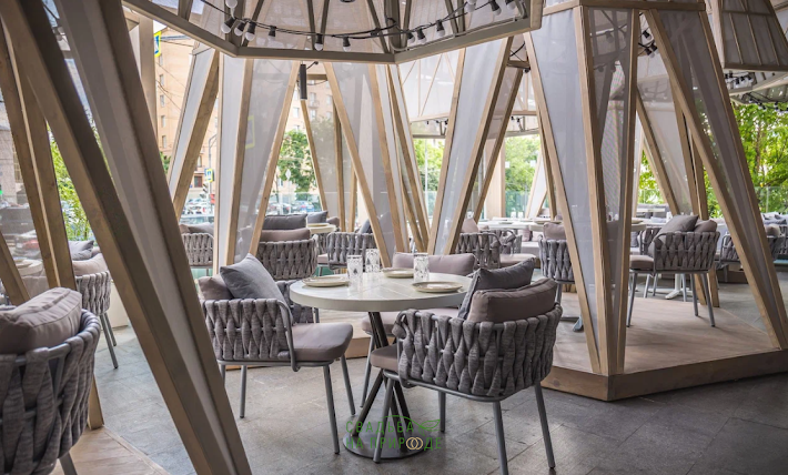 Фото №1 зала Летняя терраса