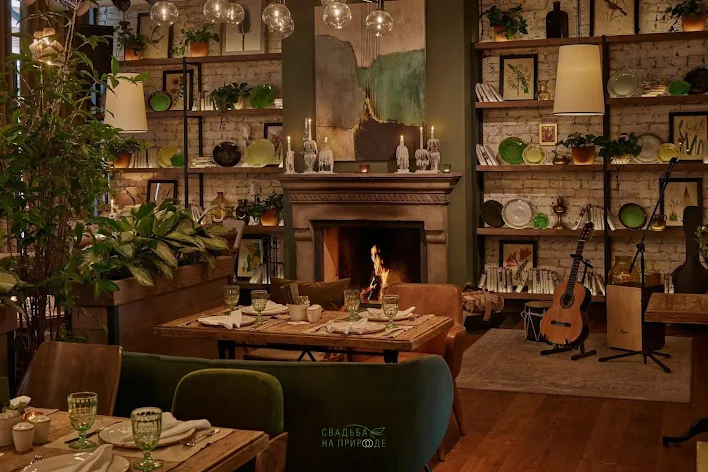 Фото №2 зала Основной зал