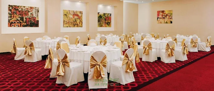 Фото №1 зала Зал «Гранд Бол Рум» 
