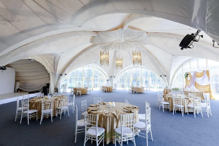 Фото №1 зала Шатер