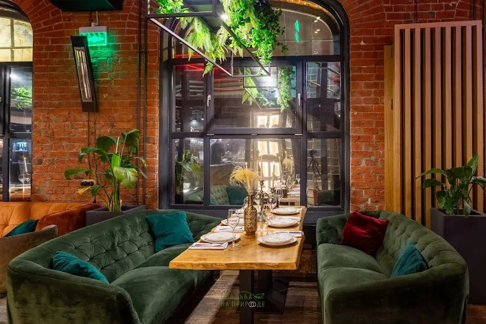 Фото №2 зала 1 этаж