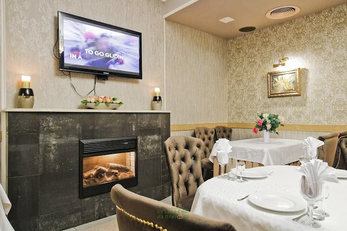 Фото №4 зала Малый зал