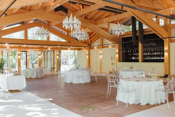 Фото №3 зала Большой банкетный зал