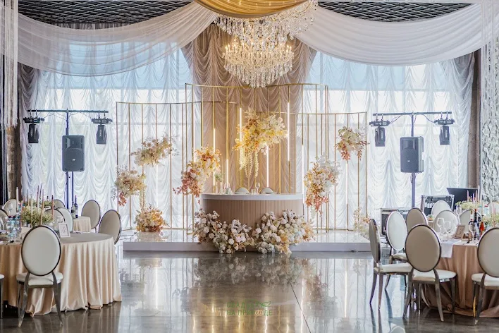 Фото №1 зала Большой зал