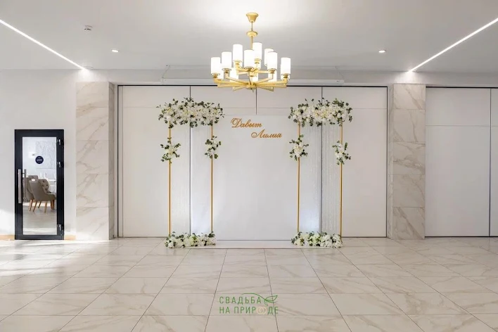 Фото №4 зала Зал «Crystals» 