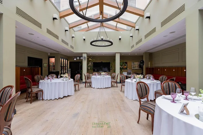 Фото №2 зала Зал «Атриум» 