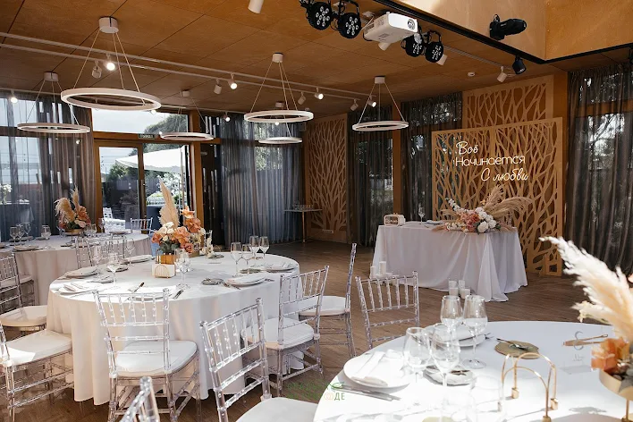 Фото №3 зала Шатёр