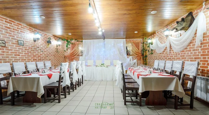 Фото №1 зала Банкетный зал №3