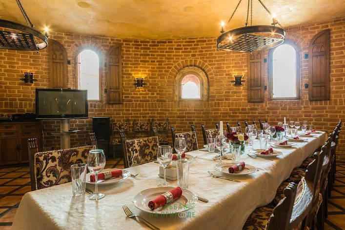 Фото №2 зала Оружейный зал