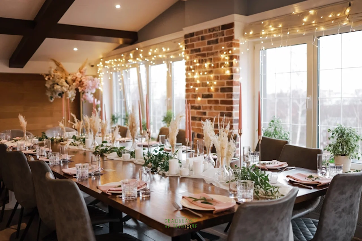 Фото №2 зала Зал «Беллуно» 