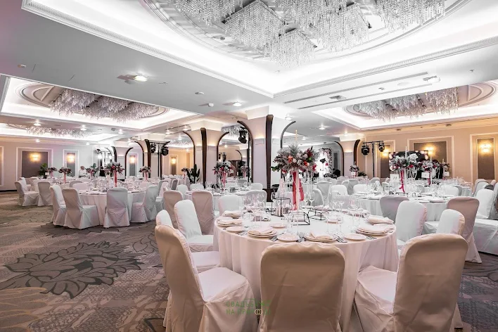 Фото №2 зала Зал continental