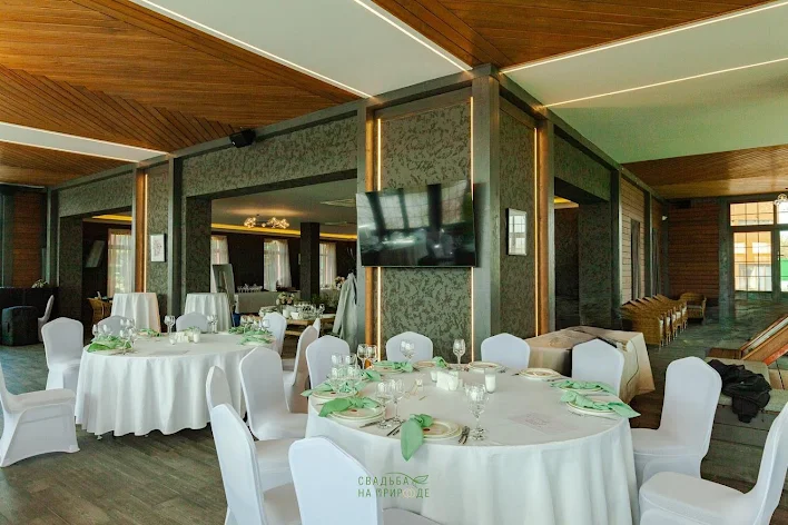 Фото №4 зала Зал «Атриум» 